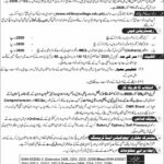 Military College Jhelum Admission in 8th Class Entry 2021