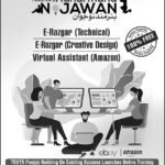 TEVTA Punjab E-Learning Courses of Virtual Assistant Amazon Ebay