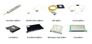Fiber Optical Terminal Box: PLC Splitter Type