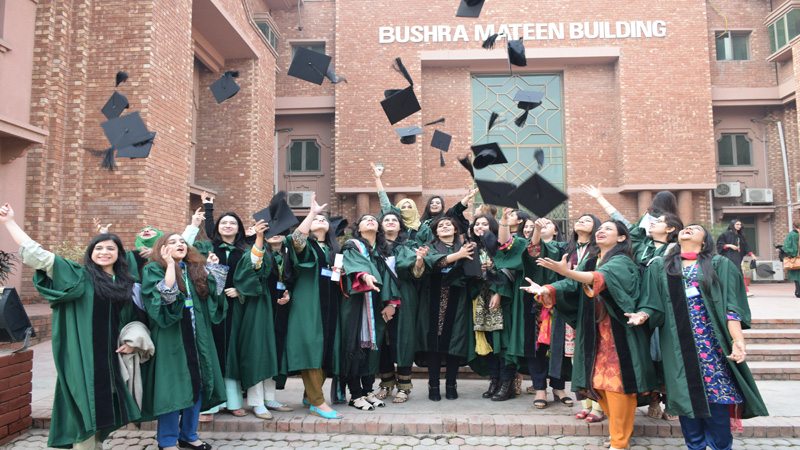 Lahore College for Women University LCWU Merit List 2019-2020