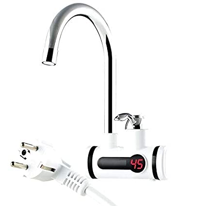 Electric Instant Water Heater Tap