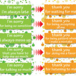 Ways To Stop Saying Sorry Too Much Stop Apologizing for Everything