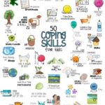 50 Coping Skills for kids