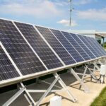 What is a solar inverter and how does it work