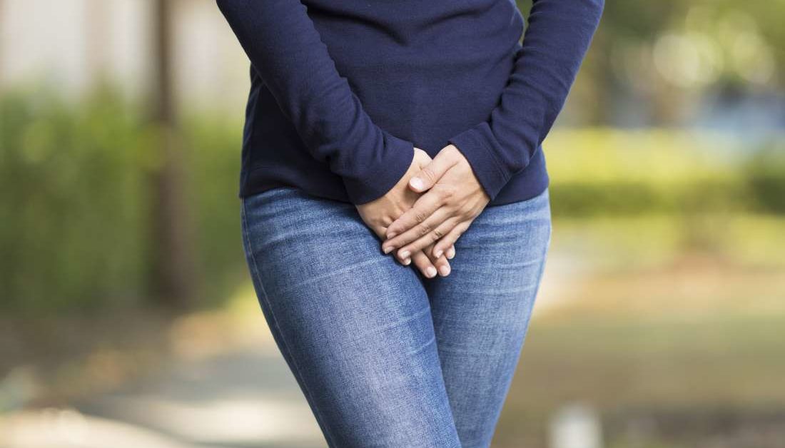 urge incontinence