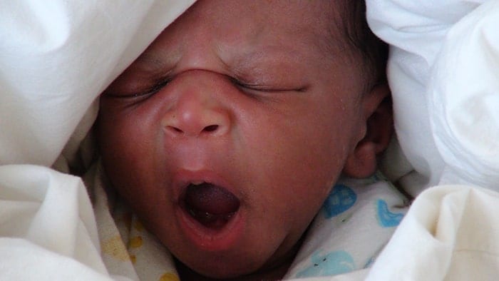 NCLEX Practice Questions: Promoting Healthy Sleep Habits for Newborns