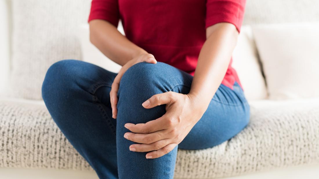 chest and leg pain