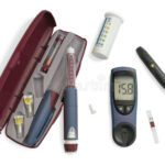 Self-administration of insulin Kit
