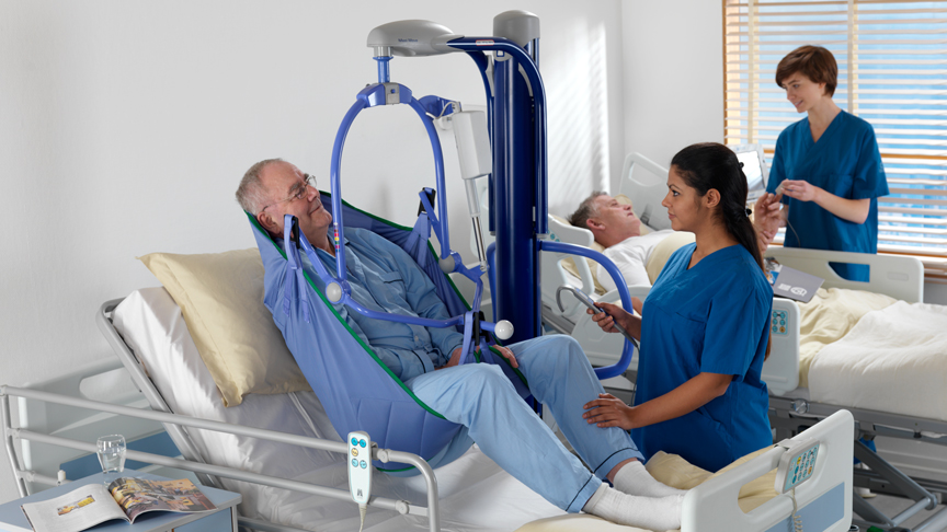 NCLEX Practice Questions: Safe Patient Handling and Movement