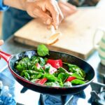 colostomy is experiencing mild diarrhea