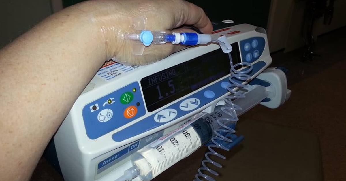 iv insulin