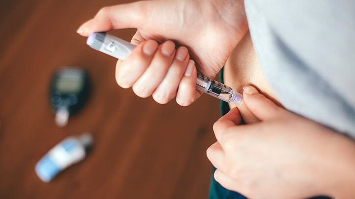 rapid-acting insulin