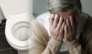 urinary incontinence Alzheimer’s