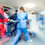 emergency room nurse