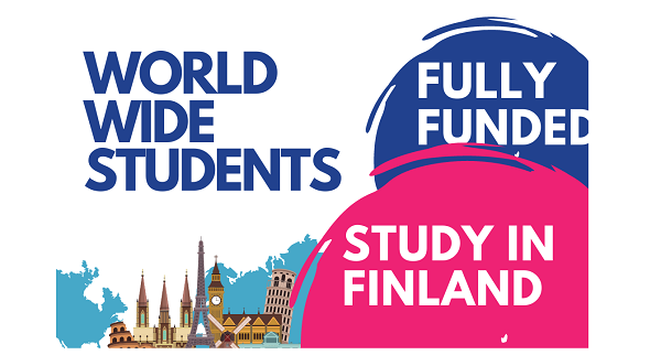Finland Government Scholarships for International Students 2023