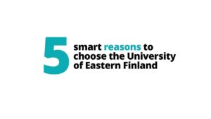 Study in University of Eastern Finland 2023 & Pay Fee in Instalments