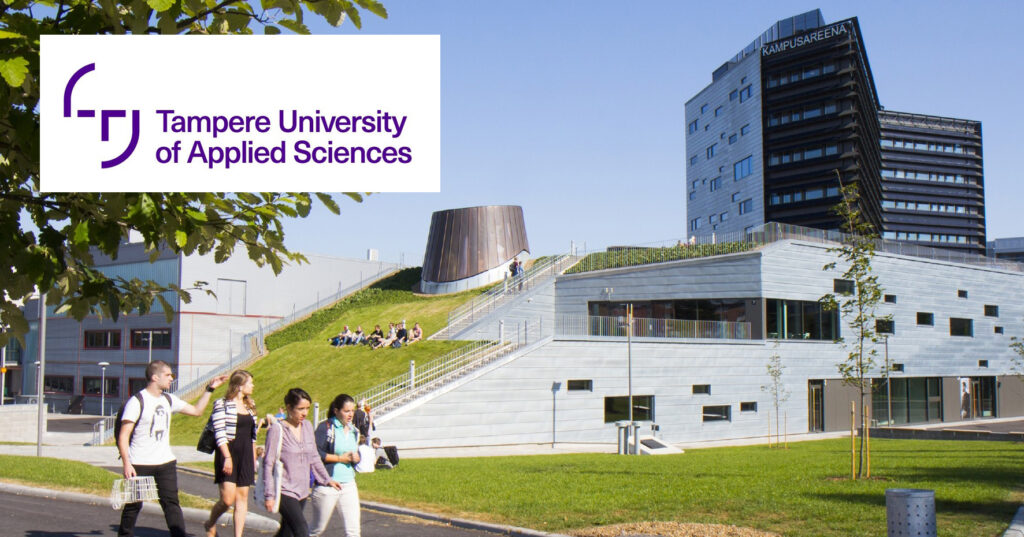 Tampere University Finland 100% Tuition Fee Scholarships