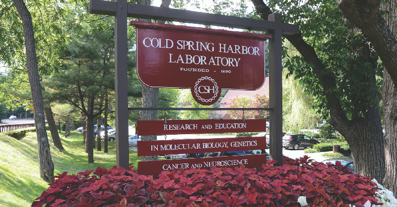 Cold Spring Harbor Laboratory 2023 Applications Open No GRE