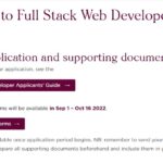 Helsinki Business College Apply Full Stack Web Developer Program 2023
