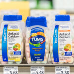 Antacids for peptic ulcer