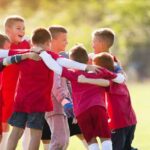 soccer field hockey skateboarding