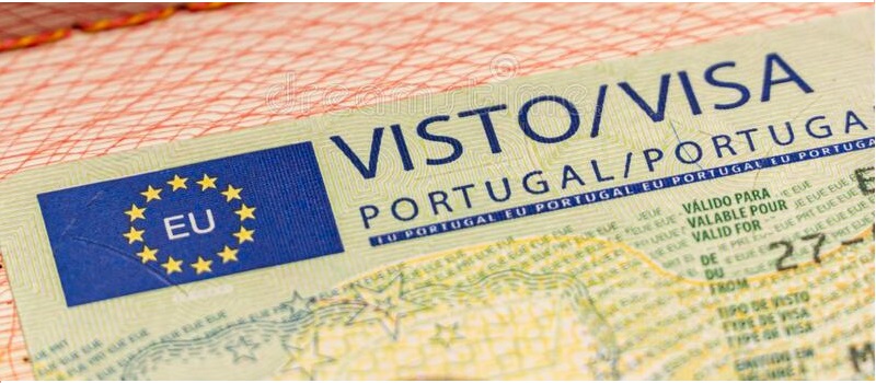 How can a Pakistani citizen apply for a Portugal Work Visa