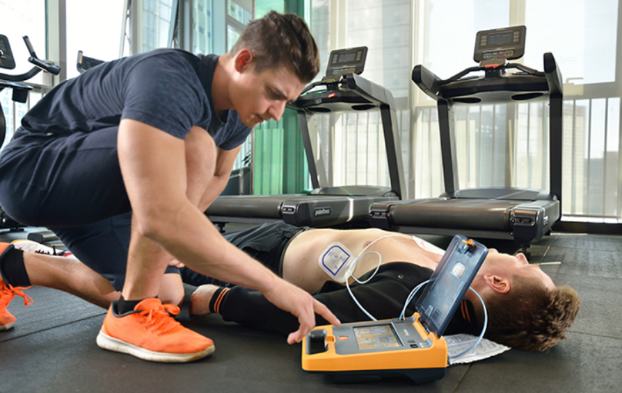 NCLEX Exam Practice Question: Biphasic Defibrillation for Adults