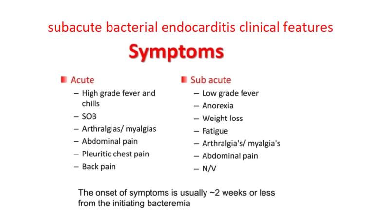 NCLEX Practice Quiz: Complication of Acute Bacterial Endocarditis - StudyPK