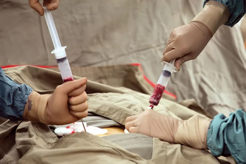 NCLEX Practice Quiz: Bone Marrow Aspiration and Biopsy