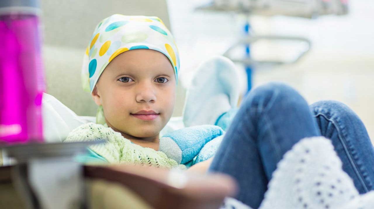NCLEX Practice Quiz on Child with Leukemia Receiving Chemotherapy