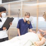 Nursing career in Finland with Metropolia UAS and Tampere UAS