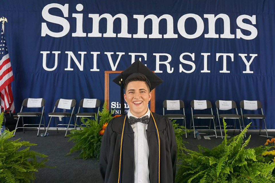 simmons university kotzen scholarship in usa 2024 fully funded