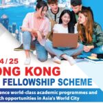 Fully Funded PhD Scholarship in Hong Kong