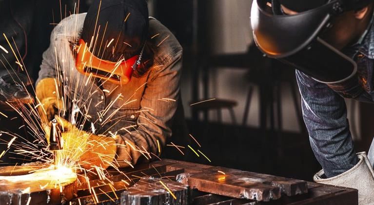 Learn the Skills You Need to Work in the Manufacturing Industry with a Free Plater-Welder Qualification from Riveria, Finland