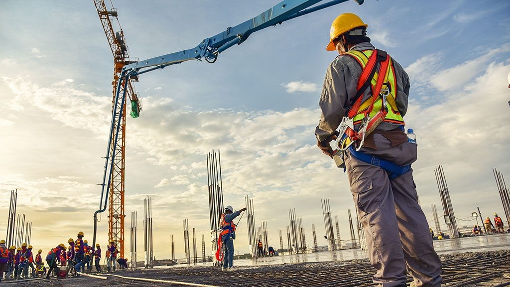 Construction Professionals are in High demand in Australia