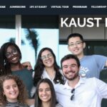 KAUST Fully Funded MS and PhD Fellowship