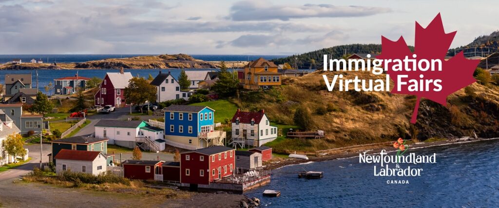 Newfoundland and Labrador Aims to Attract Skilled Immigrants with Virtual Fairs