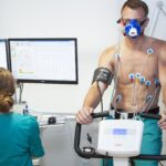 Which drug is the first-line treatment for COPD?