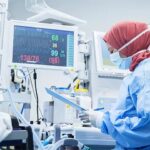 Cardiovascular intensive care unit (CICU)