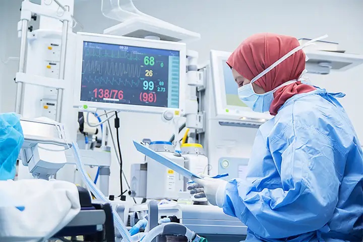 NCLEX Practice Quiz: CCU Protocols for Ventricular Fibrillation
