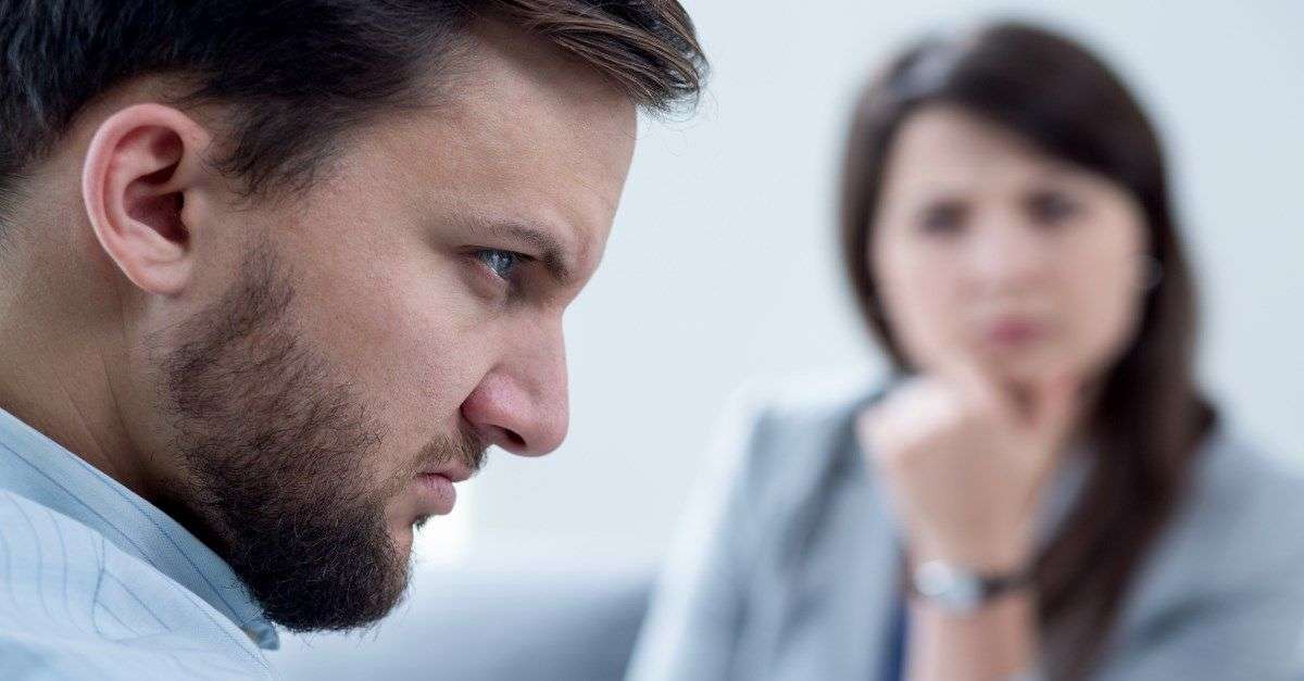 NCLEX Practice Question: Defense Mechanism in Alcoholism