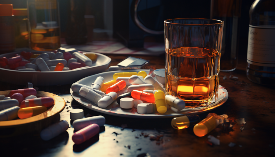 Disulfiram (Antabuse) and Alcohol Interaction