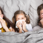 Pediatric Influenza Care: NCLEX Priority Assessment