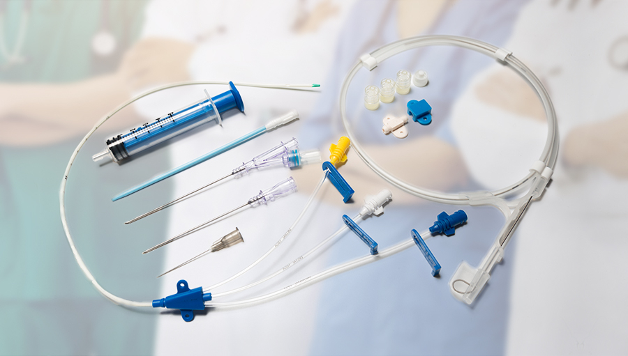 Central Venous Catheter Placement Verification