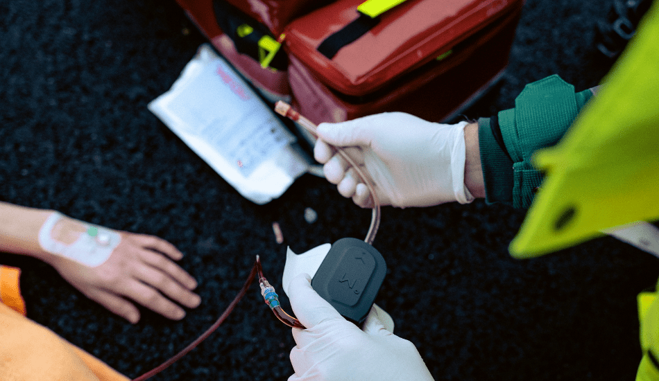 NCLEX Quiz: Patient Positioning in Hypovolemic Shock