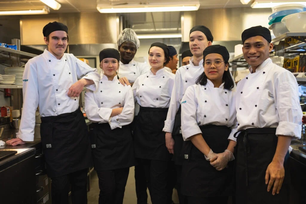 Vamia Vocational School Finland: Apply Now for Cook or Waiter/Waitress Programs