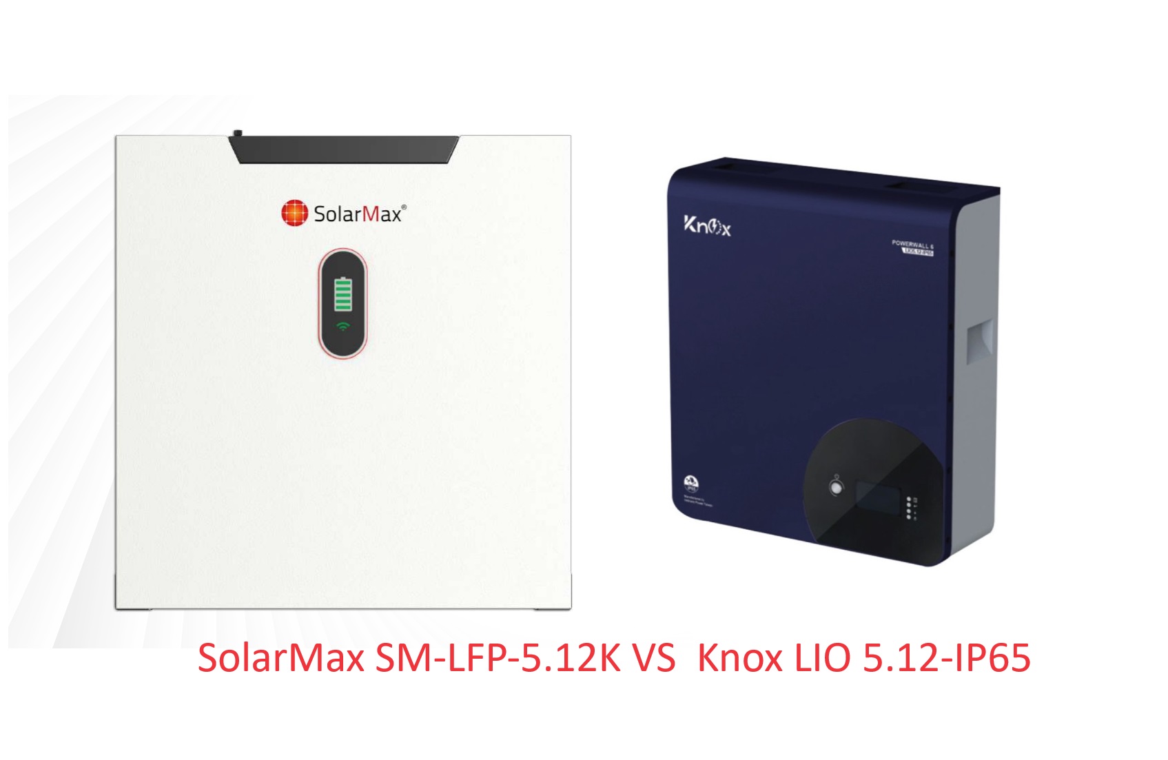 Power Up Your Home: Comparing Knox and SolarMax Batteries with the Knox Xenon 9000 Inverter
