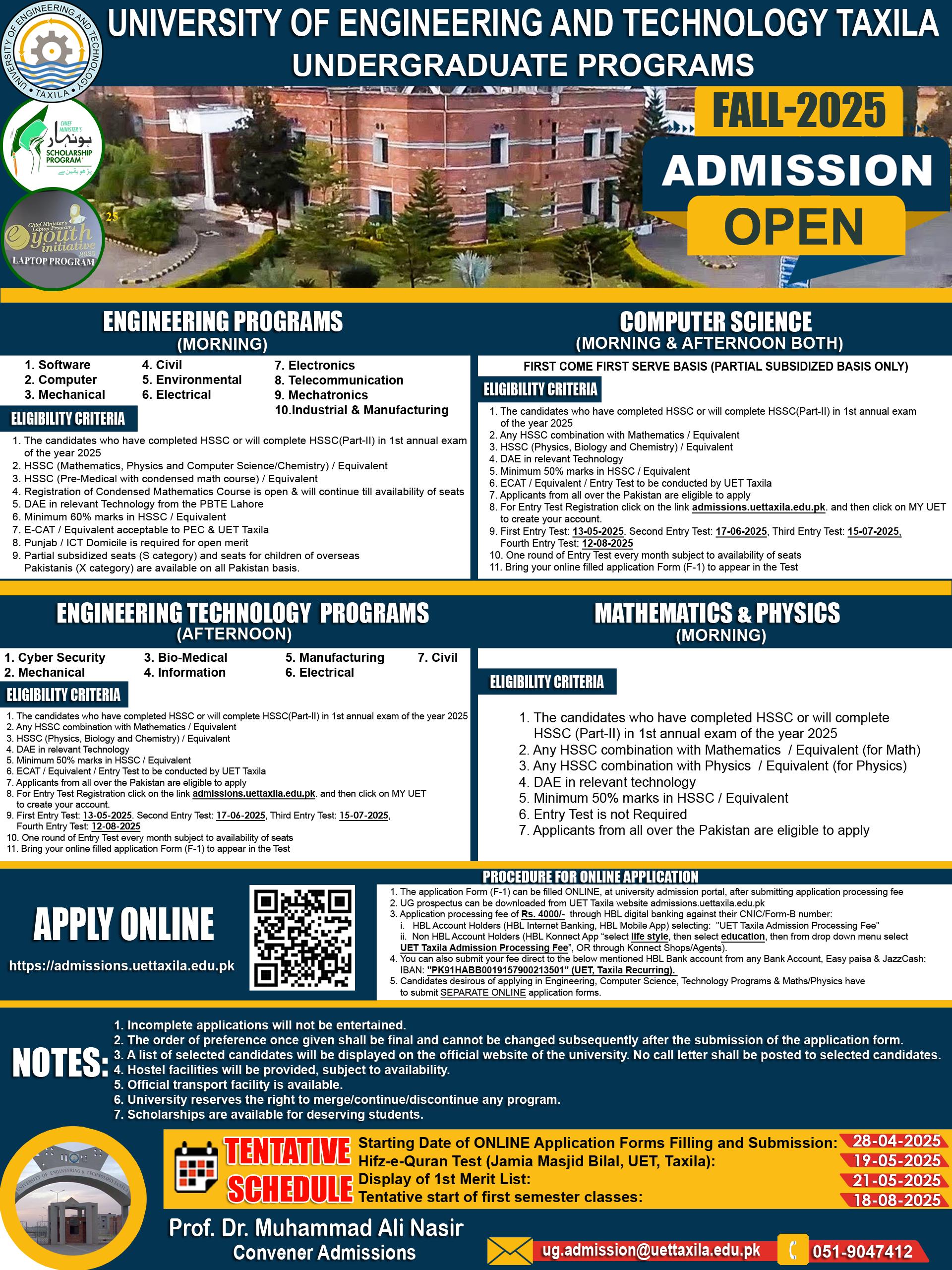 Last Chance! Unitek Fall 2025 Admissions Deadline Approaching - un08eys